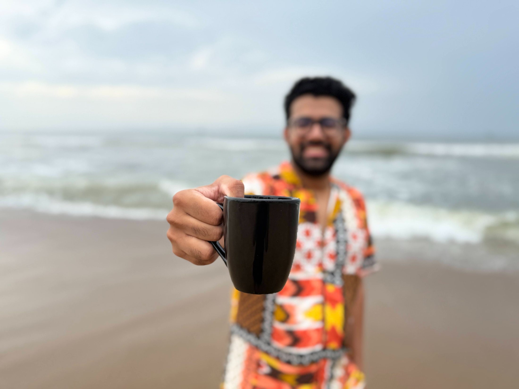 herbal and verbal tea