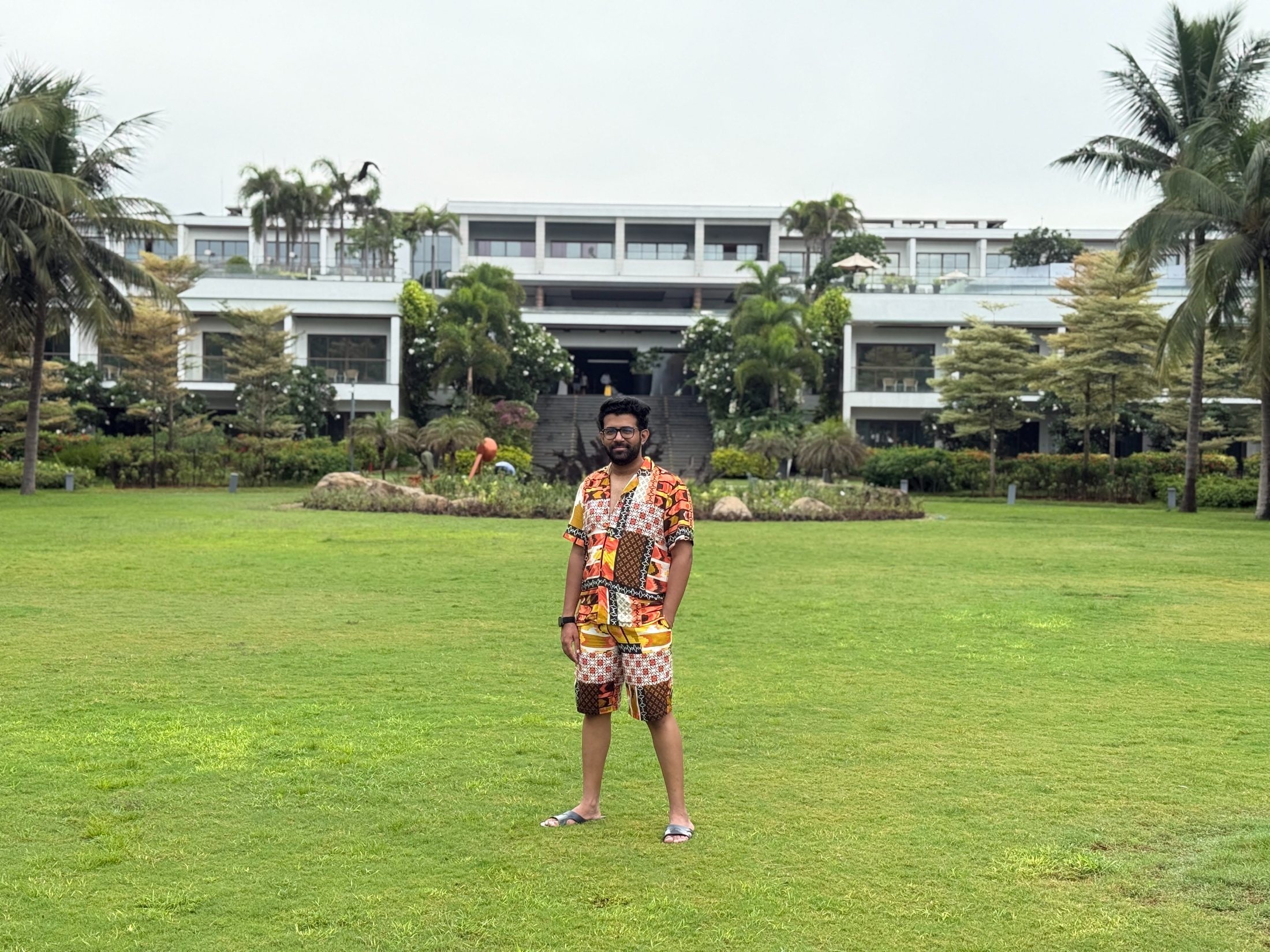 me at resort
