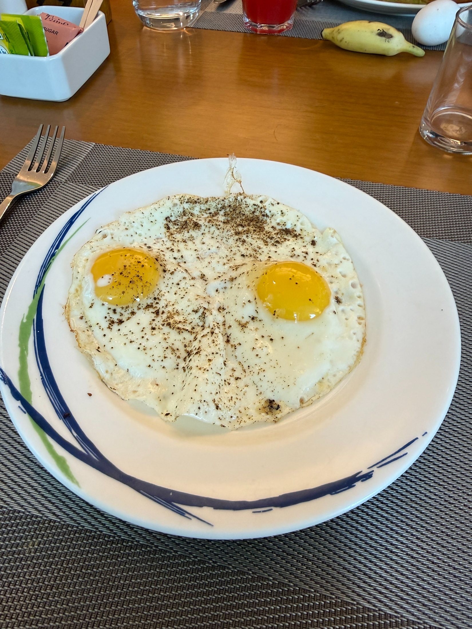 sunny runny eggs