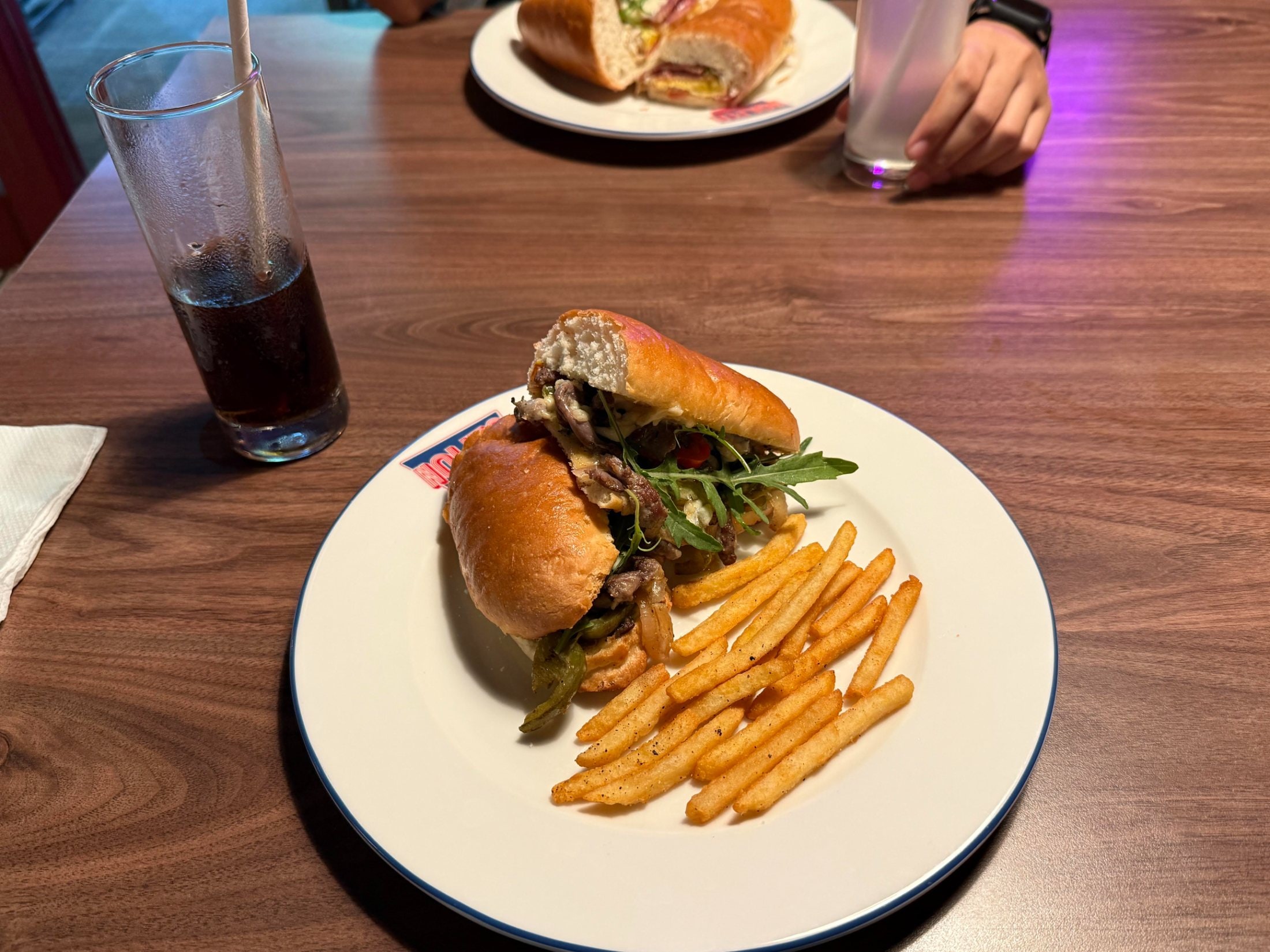 sandwich lunch pic