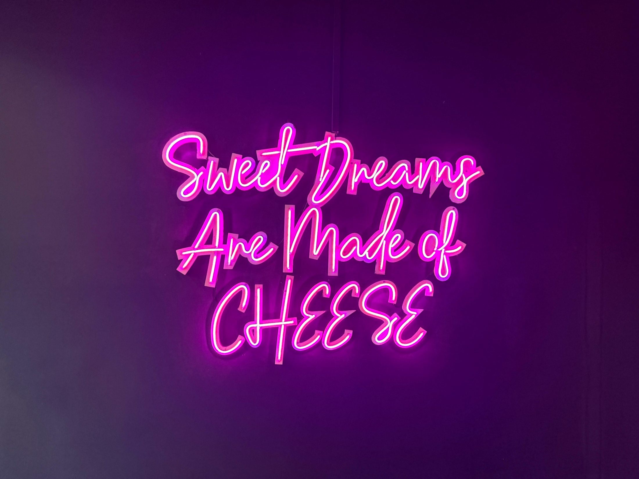 cheesy time